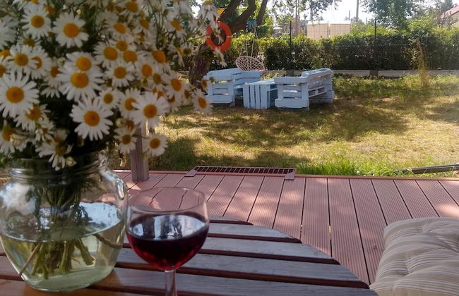 Holiday Home in Nowe Warpno by the Harbor - Foto 25