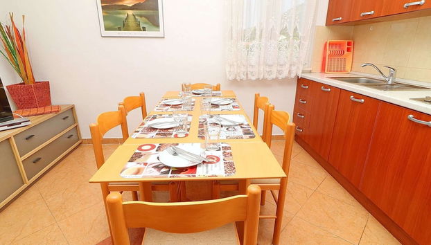 Cozinha privada