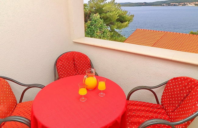 Apartments Marko Peljesac - Two Bedroom Apartment With Balcony - Foto 7