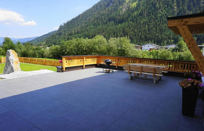 Apartment in Flachau With Mountain Views - Foto 11