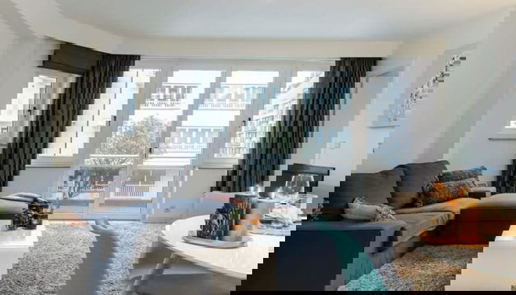 Foto 1 - Cosy Apartment in Knokke Centrum Near the Beach