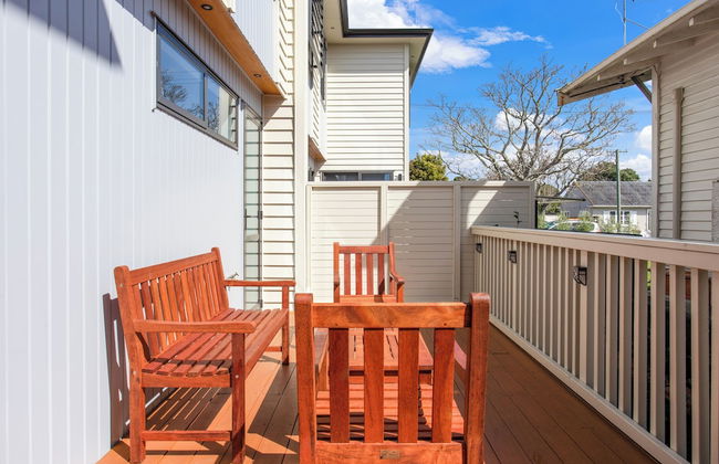 Central Oasis Townhouse with Parking - Foto 31