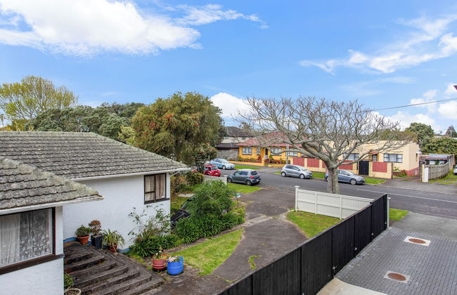 Central Oasis Townhouse with Parking - Foto 44