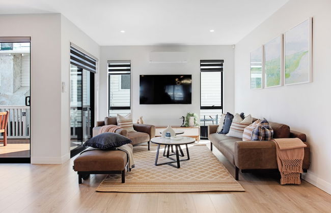 Central Oasis Townhouse with Parking - Foto 24