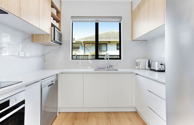 Central Oasis Townhouse with Parking - Foto 18