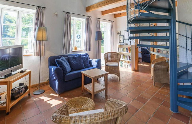 Holiday Home in Langenhorn Near North Sea - Foto 9