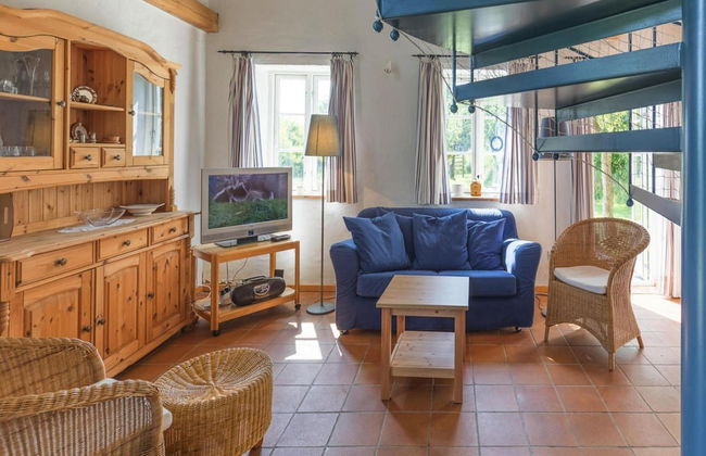 Holiday Home in Langenhorn Near North Sea - Foto 7