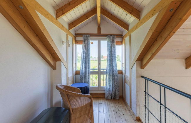 Holiday Home in Langenhorn Near North Sea - Foto 13