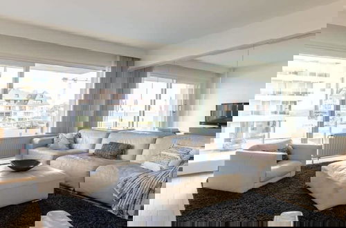 Foto 9 - Modern Apartment at the Beach With Parking