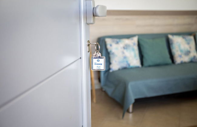 Villa Lydia in Faro With 3 Bedrooms and 1 Bathrooms - Foto 15