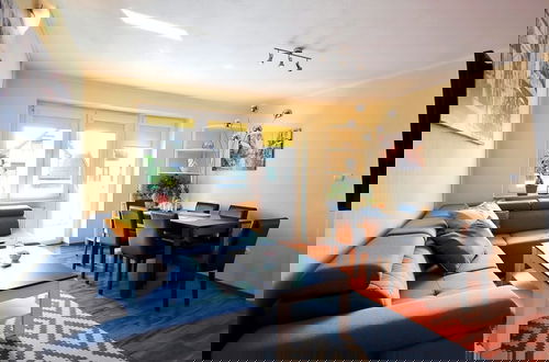 Foto 1 - Apartment With a Balcony Very Close to the Beach