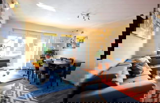 Foto 1 - Apartment With a Balcony Very Close to the Beach