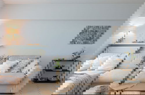 Foto 14 - Bright Apartment With Beautiful sea View