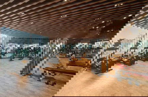 Foto 7 - Amazing Studio With Burj Khalifa View
