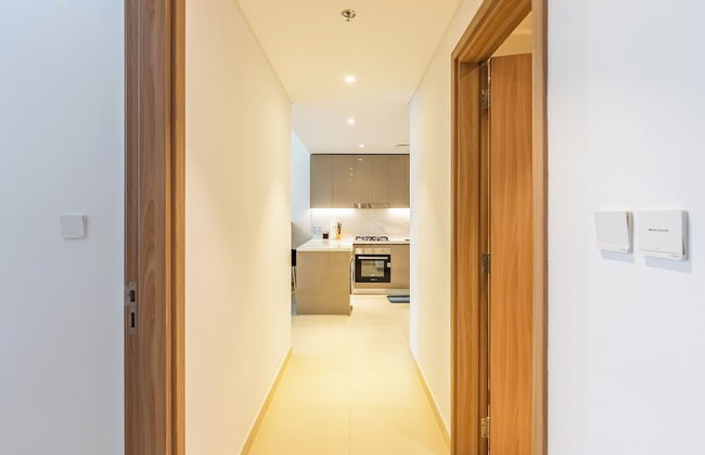 Luxury Meydan Escape Condo with City View - Foto 11