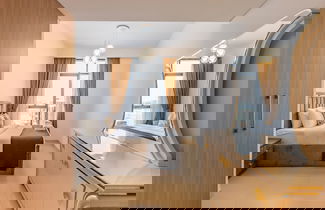Foto 1 - Luxury Meydan Condo with City Views