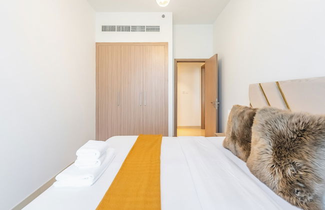 Luxury Meydan Escape Condo with City View - Foto 7