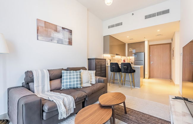 Luxury Meydan Escape Condo with City View - Foto 21