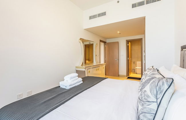 Luxury Meydan Escape Condo with City View - Foto 10