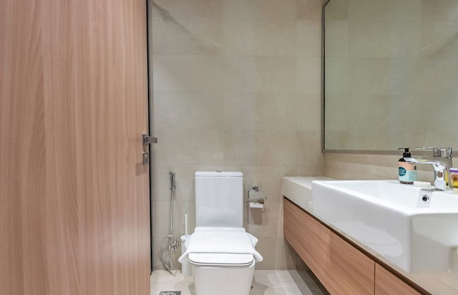 Luxury Meydan Escape Condo with City View - Foto 27