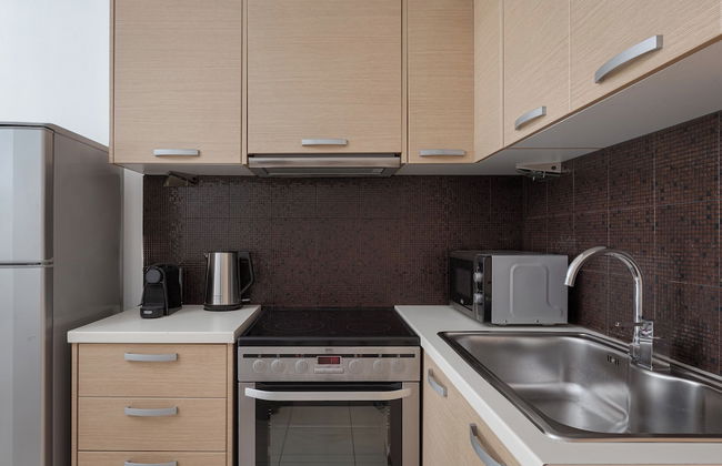 Athenian Comfort Apartments - Foto 14