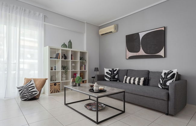 Athenian Comfort Apartments - Foto 25