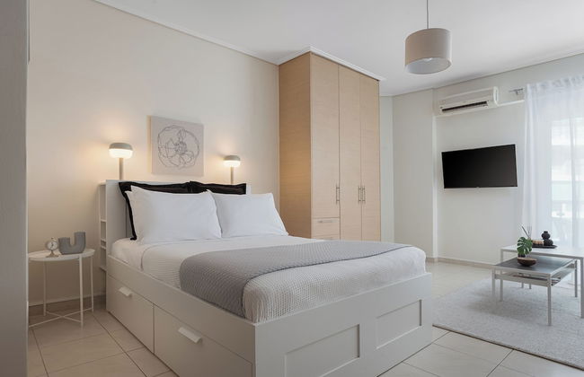 Athenian Comfort Apartments - Foto 2
