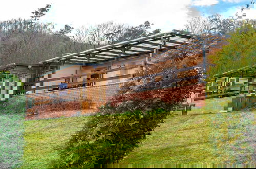 Foto 16 - Nice Bungalow With Terrace