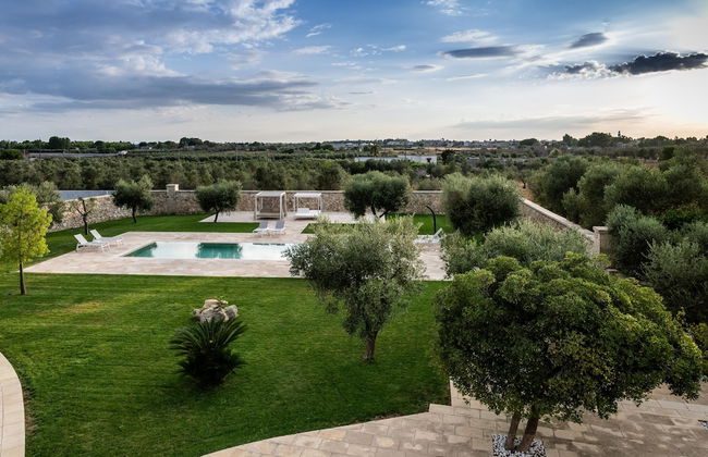 Lis ria Villa Delle Meraviglie With Pool - Foto 26