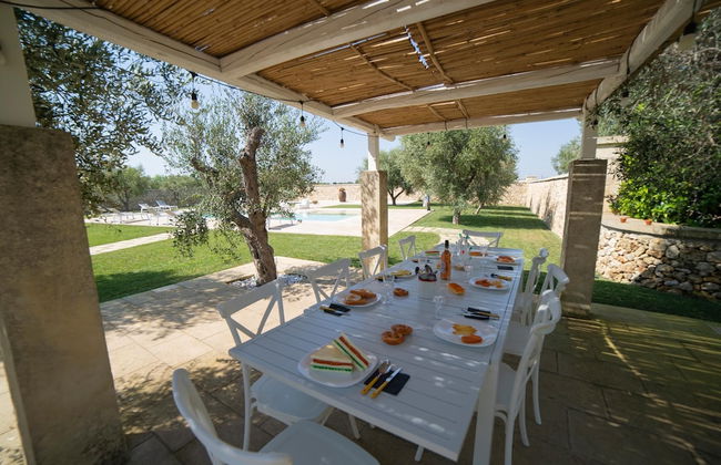 Lis ria Villa Delle Meraviglie With Pool - Foto 35