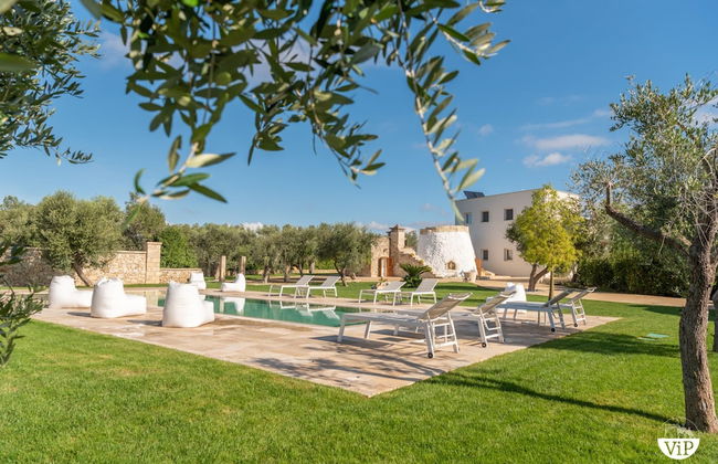 Lis ria Villa Delle Meraviglie With Pool - Foto 1