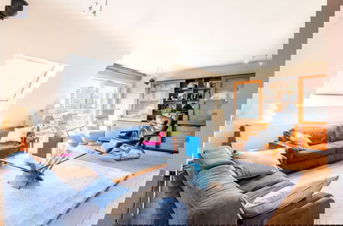 Foto 9 - Beautiful Family Apartment on the Dunes