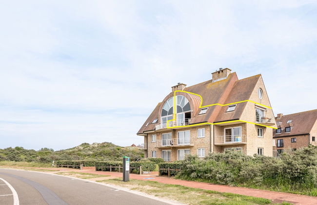 Apartment in De Panne Near the Beach - Photo 27