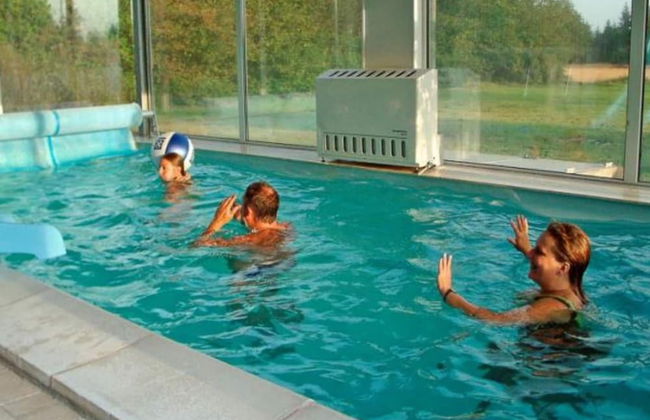 4 Star Holiday Home in Brande - Foto 21