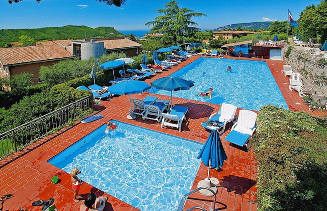 Residence La Filanda in Costermano Near Centre - Photo 6