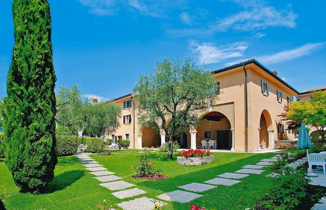 Residence La Filanda in Costermano Near Centre - Photo 14