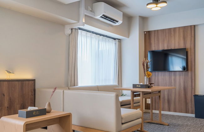 Apartment Hotel 11 Namba Minami Shin-Imamiya II - Photo 9