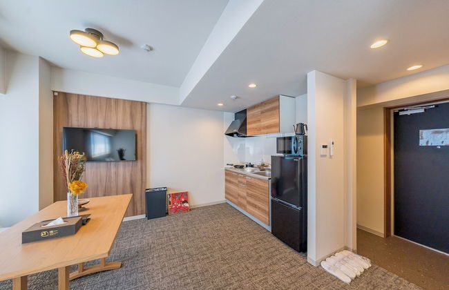 Apartment Hotel 11 Namba Minami Shin-Imamiya II - Photo 2