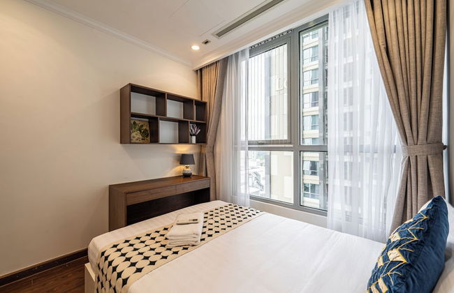 Vinhomes Cozy Apartment - Foto 41