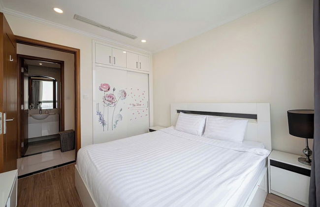 Vinhomes Cozy Apartment - Foto 34