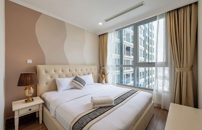 Vinhomes Cozy Apartment - Foto 57