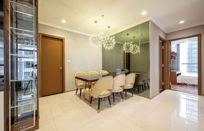 Vinhomes Cozy Apartment - Foto 60