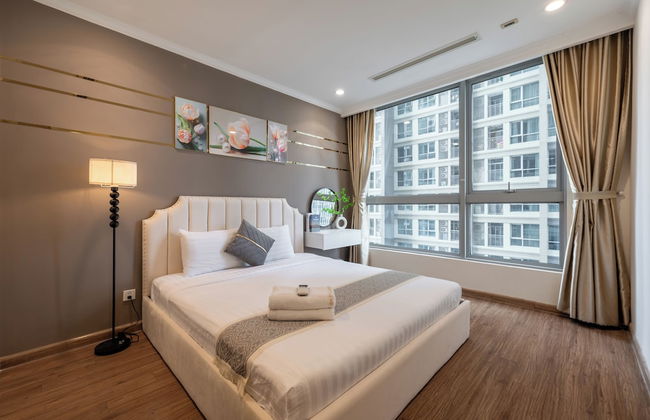 Vinhomes Cozy Apartment - Foto 32