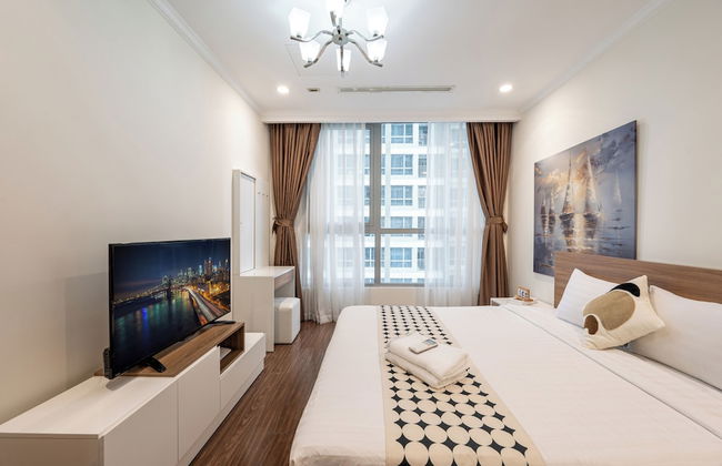 Vinhomes Cozy Apartment - Foto 51