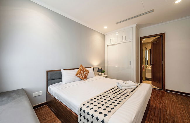 Vinhomes Cozy Apartment - Foto 38