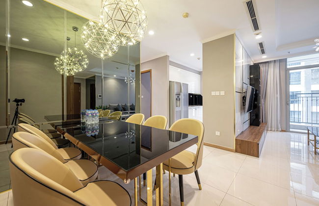 Vinhomes Cozy Apartment - Foto 61