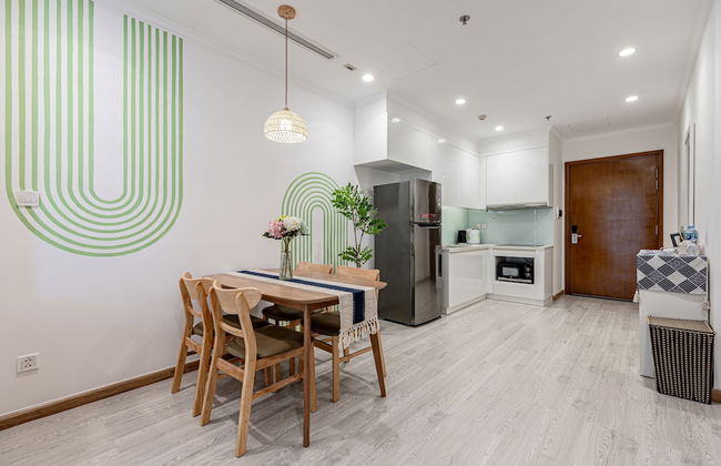 Vinhomes Cozy Apartment - Foto 2