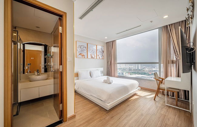 Vinhomes Cozy Apartment - Foto 27
