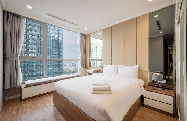 Vinhomes Cozy Apartment - Foto 23