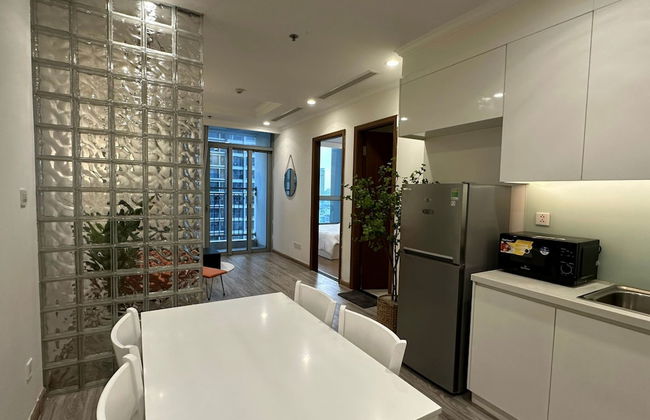 Vinhomes Cozy Apartment - Foto 6
